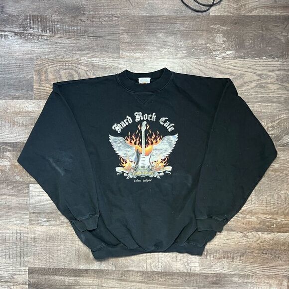 Hard Rock Cafe Other - Vintage Hard Rock Cafe Sweatshirt